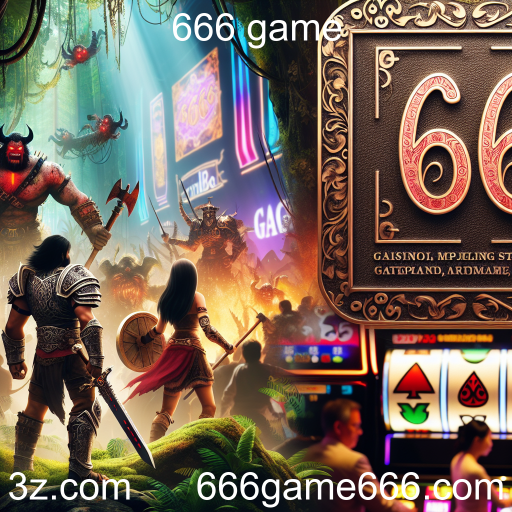 A Magia dos RPGs: A Experiência Imersiva no '666 Game'