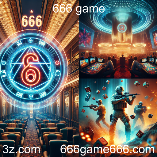 A Emoção dos Jogos de Tiro no 666 Game